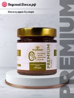 Грушевый джем без сахара | ВкусныйДжем.рф