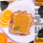 Апельсиновый джем без сахара | ВкусныйДжем.рф