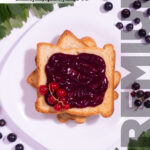 Смородиновый джем без сахара | ВкусныйДжем.рф