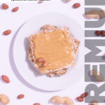 Арахисовая паста «Мягкая» | ВкусныйДжем.рф